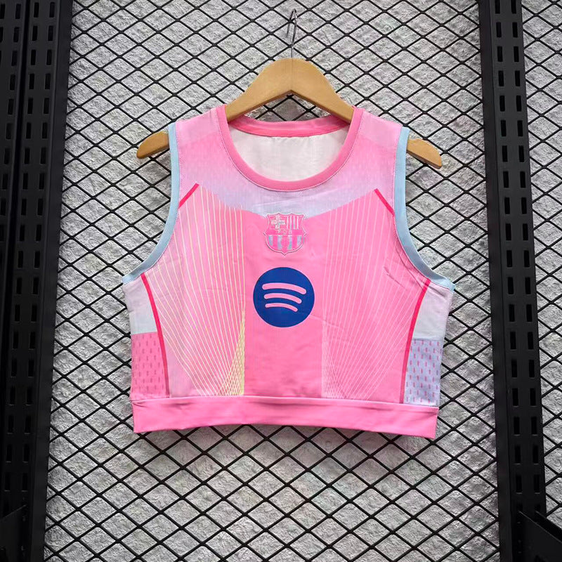 Women's sports vest football baby cheerleading uniform