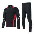 Long-sleeved spring thin fitness running quick-drying clothes football outdoor leisure riding training clothes