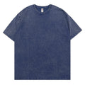 230g heavy cotton washed to make old vintage T-shirts.