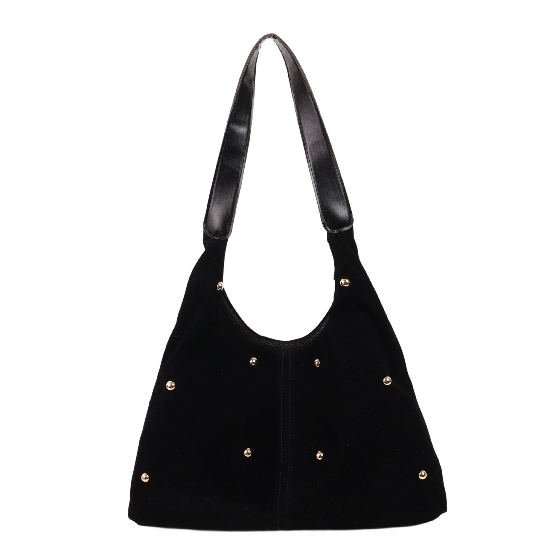 New women's simple and large-capacity commuter bag in summer