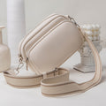 Large-capacity slung bag ladies shoulder bag