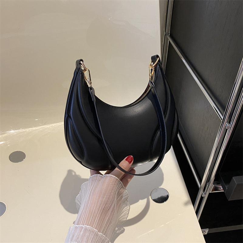 Summer new female bag underarm bag shoulder bag
