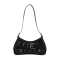 Summer new female PU underarm bag