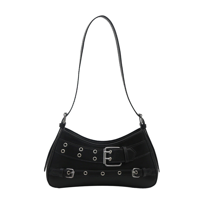 Summer new female PU underarm bag