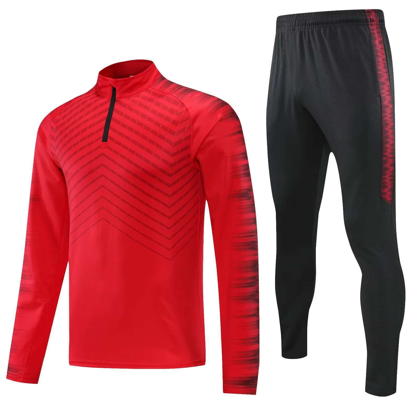 Outdoor running training suit spring and autumn long sleeve breathable quick-drying sportswear fitness training equipment