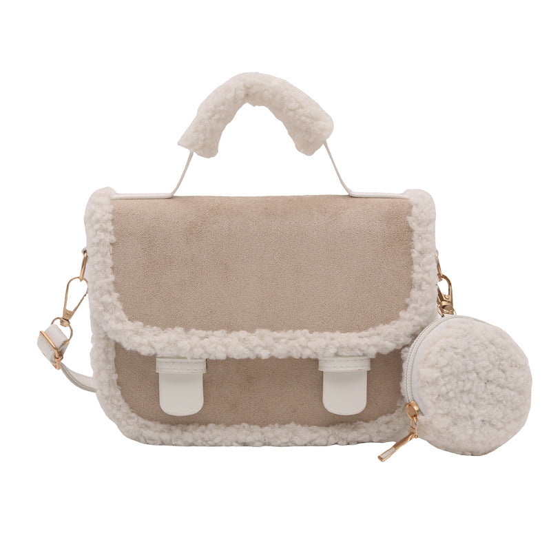 New handbag popular messenger bag