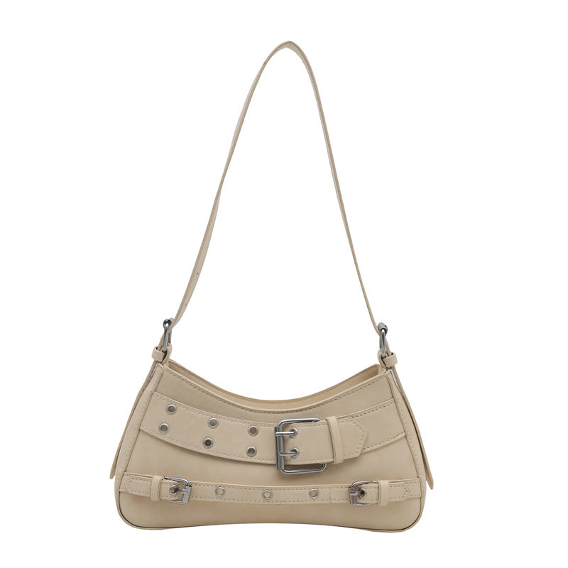 Summer new female PU underarm bag