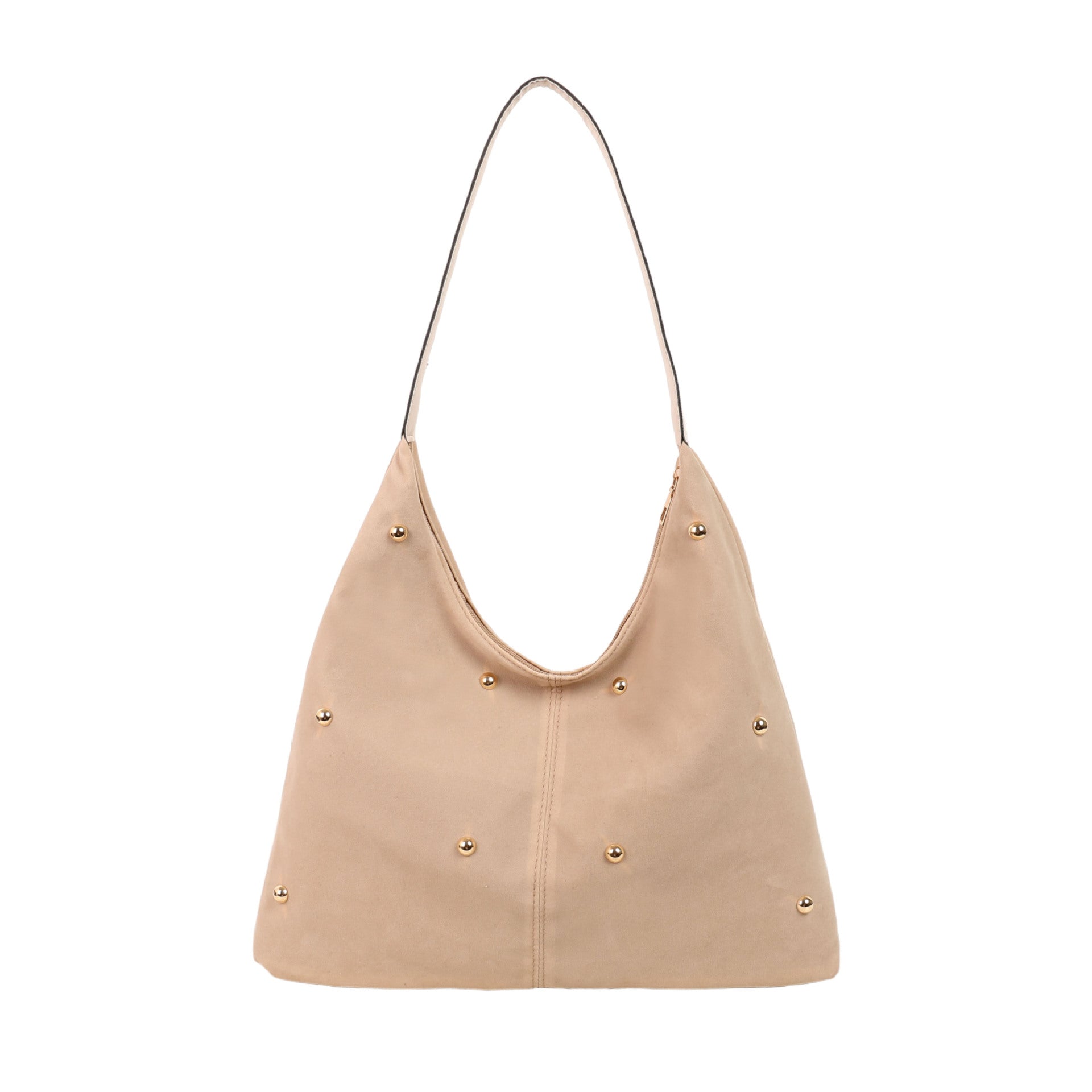 New women's simple and large-capacity commuter bag in summer