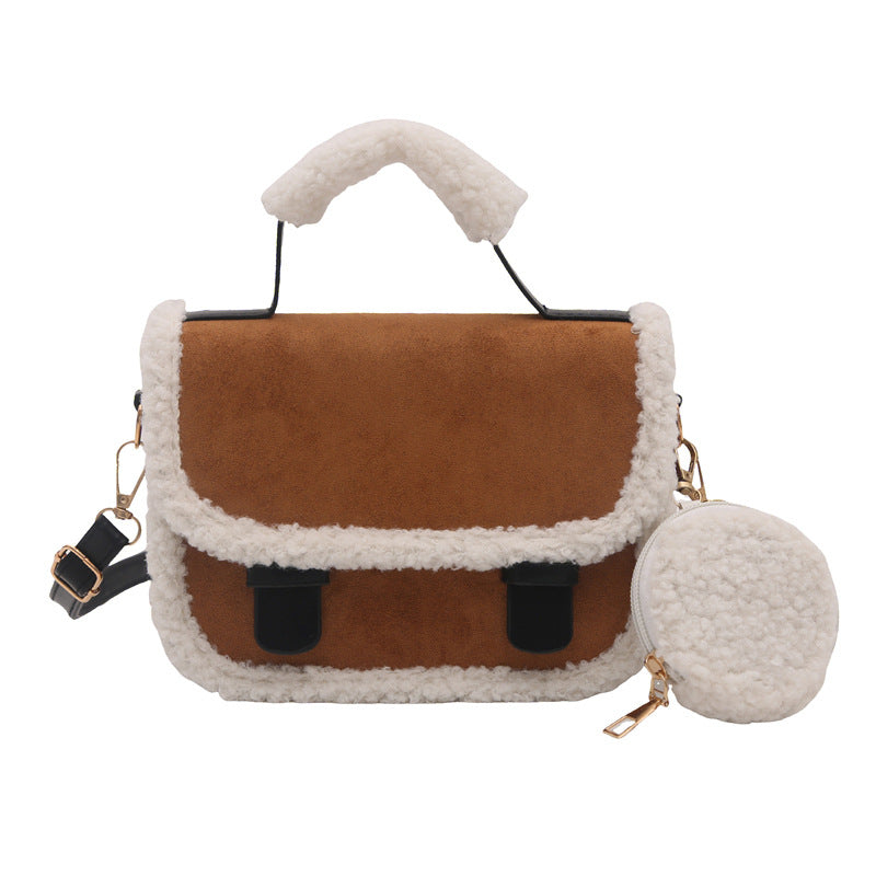 New handbag popular messenger bag