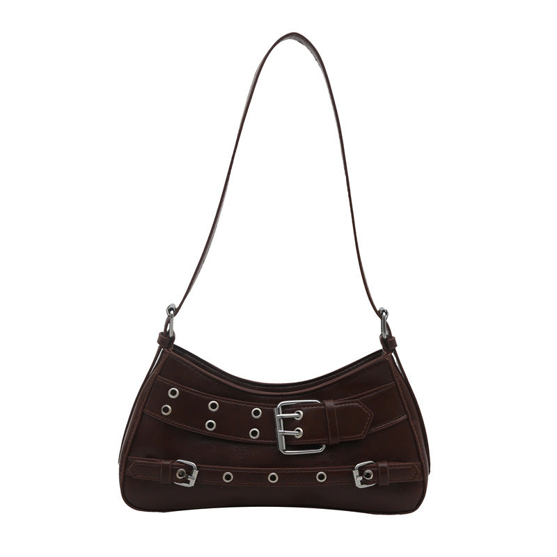 Summer new female PU underarm bag