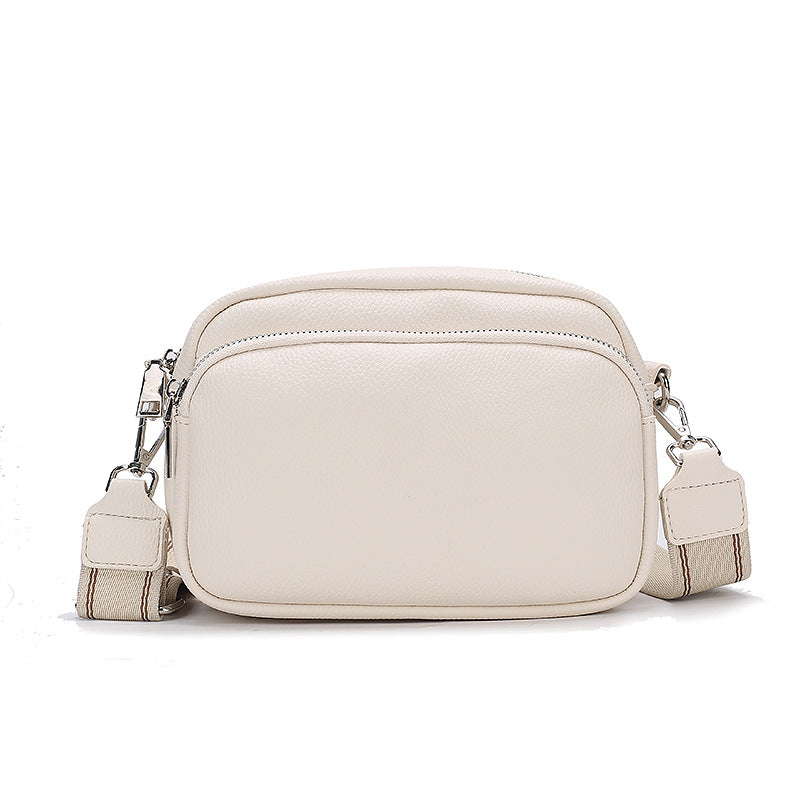 Large-capacity slung bag ladies shoulder bag