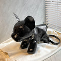 Doll animal bag messenger bag one shoulder small backpack