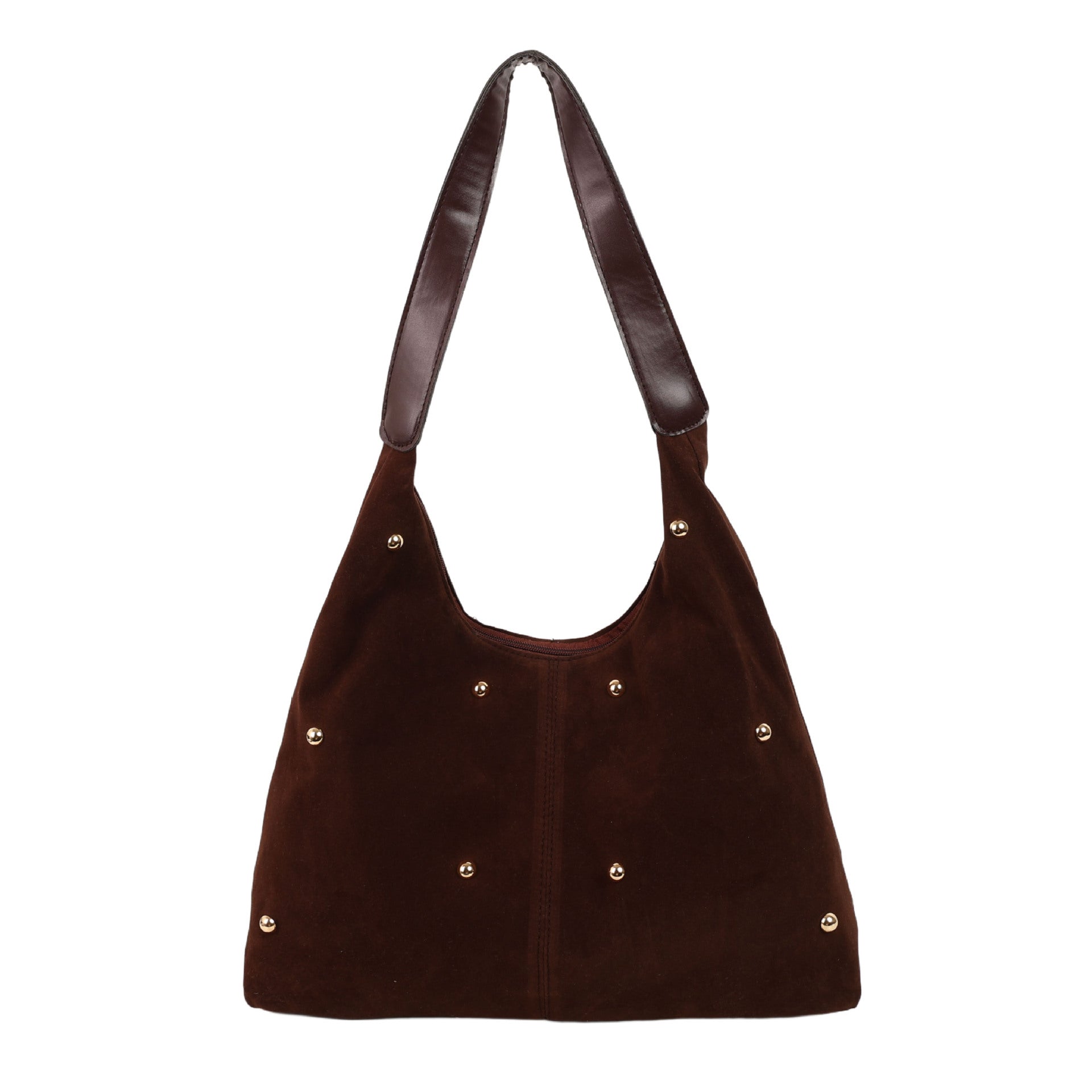 New women's simple and large-capacity commuter bag in summer