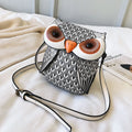 New fashion kitten bag cartoon owl bag in spring