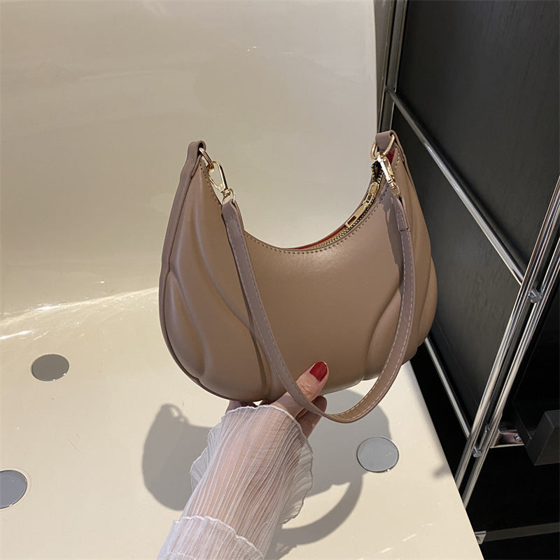Summer new female bag underarm bag shoulder bag