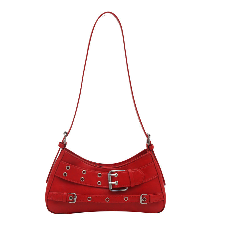 Summer new female PU underarm bag