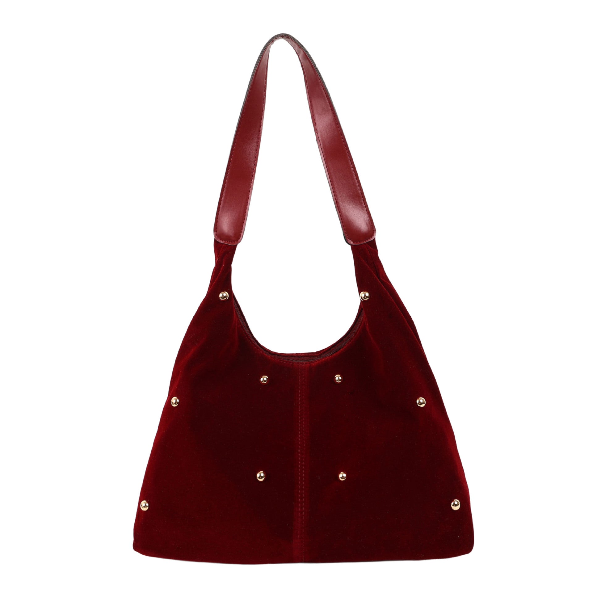 New women's simple and large-capacity commuter bag in summer