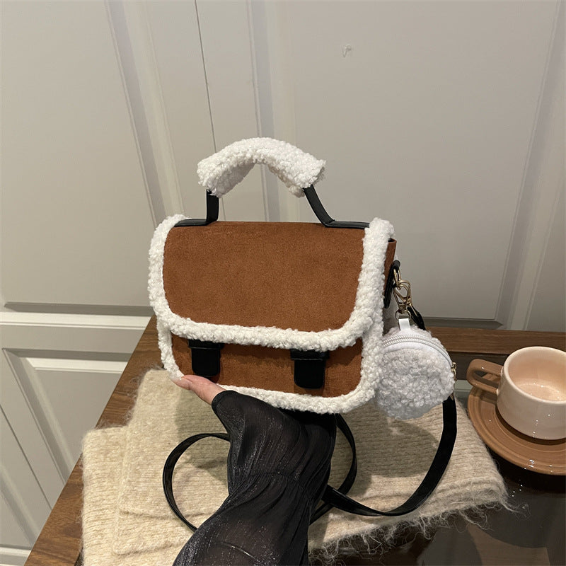 New handbag popular messenger bag