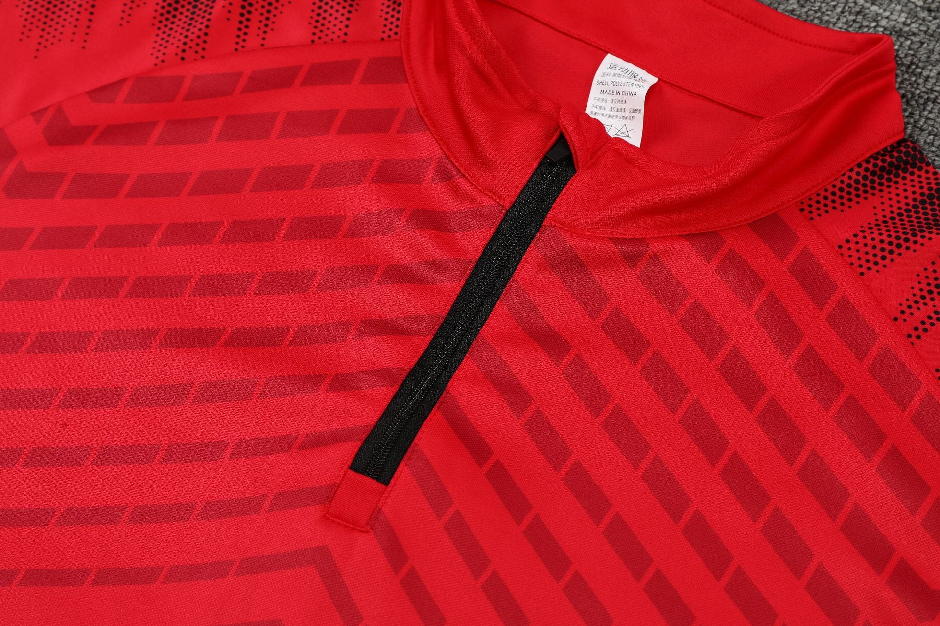 Outdoor running training suit spring and autumn long sleeve breathable quick-drying sportswear fitness training equipment