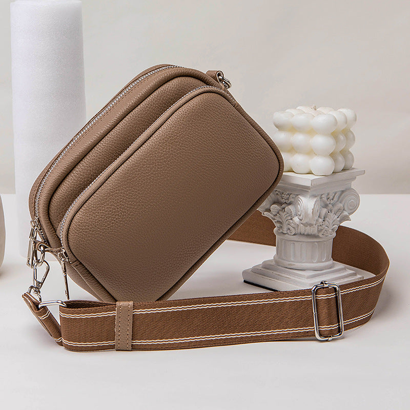 Large-capacity slung bag ladies shoulder bag