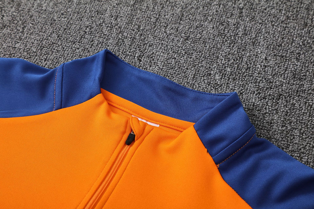 Men and women with the same suit spring and autumn long-sleeved sports fitness clothes breathable quick-drying running training clothes