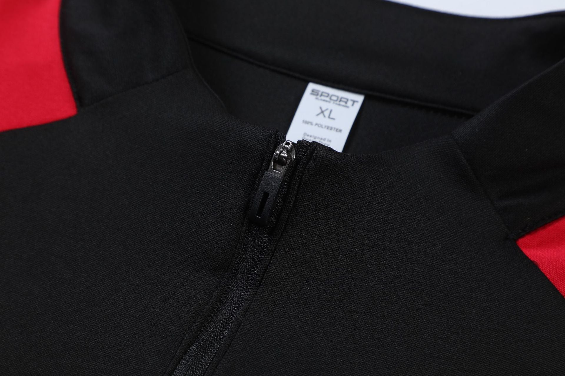Long-sleeved spring thin fitness running quick-drying clothes football outdoor leisure riding training clothes