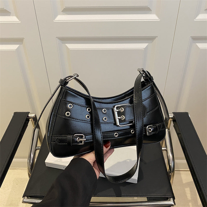 Summer new female PU underarm bag