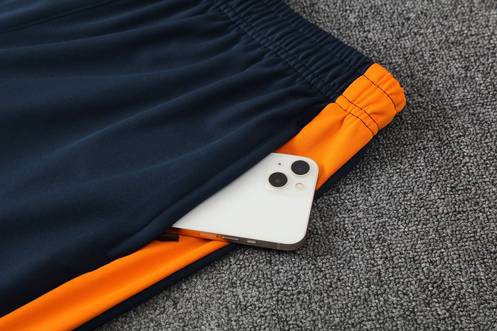 Men and women with the same suit spring and autumn long-sleeved sports fitness clothes breathable quick-drying running training clothes