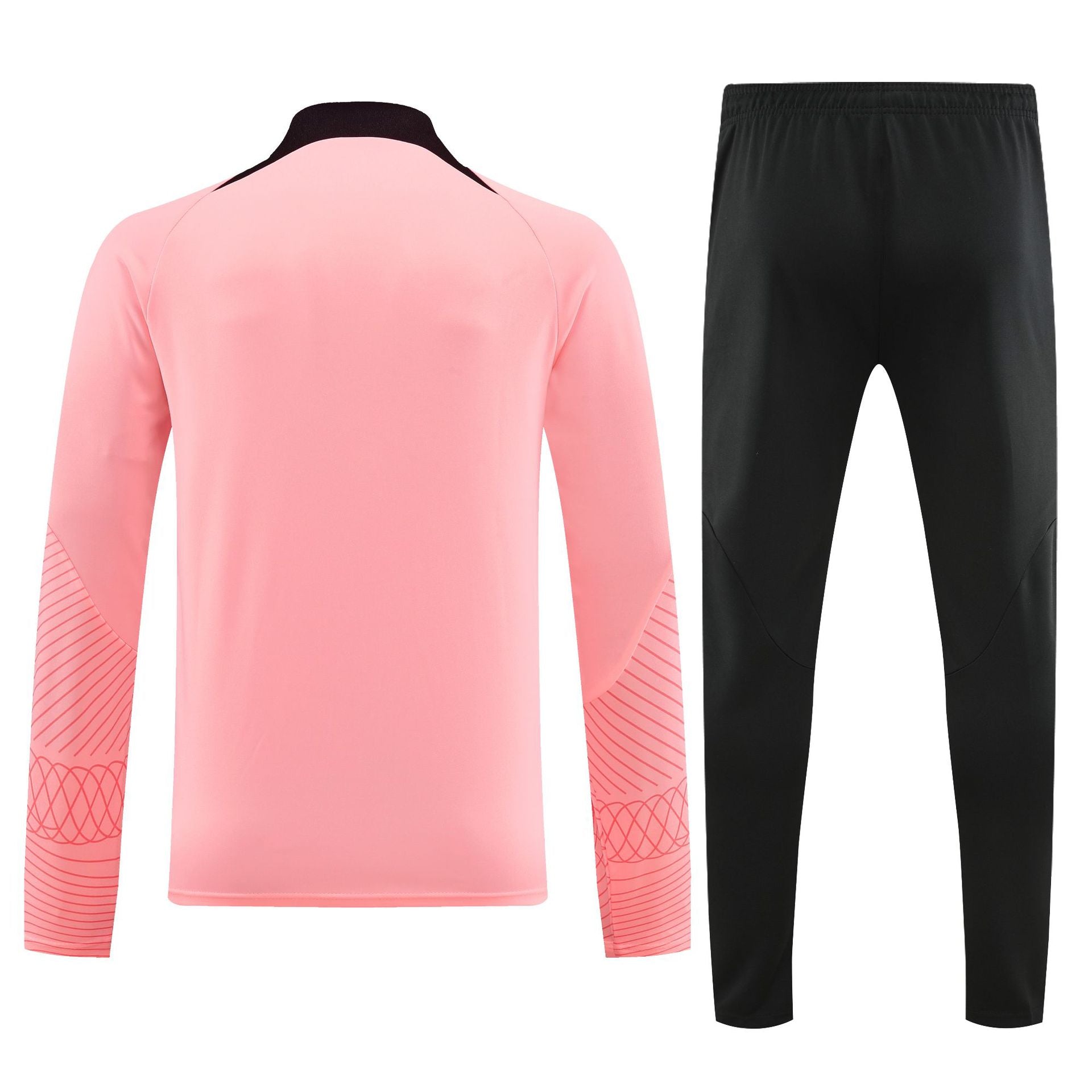 Couples football training clothes student class clothes sports suit men's and women's leisure outdoor long-sleeved coat