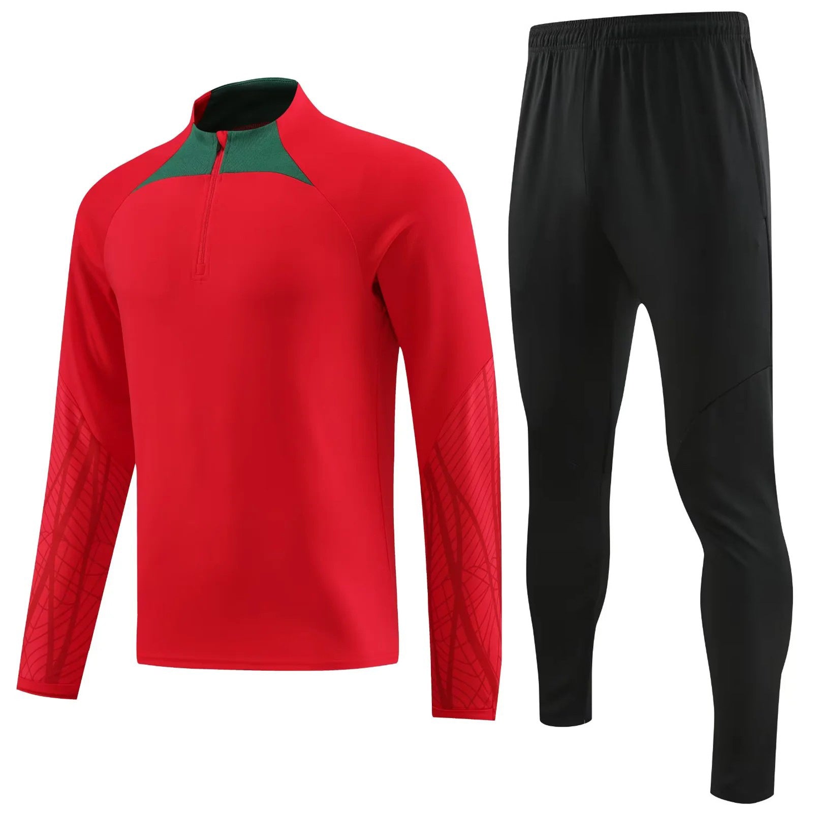 Couples football training clothes student class clothes sports suit men's and women's leisure outdoor long-sleeved coat