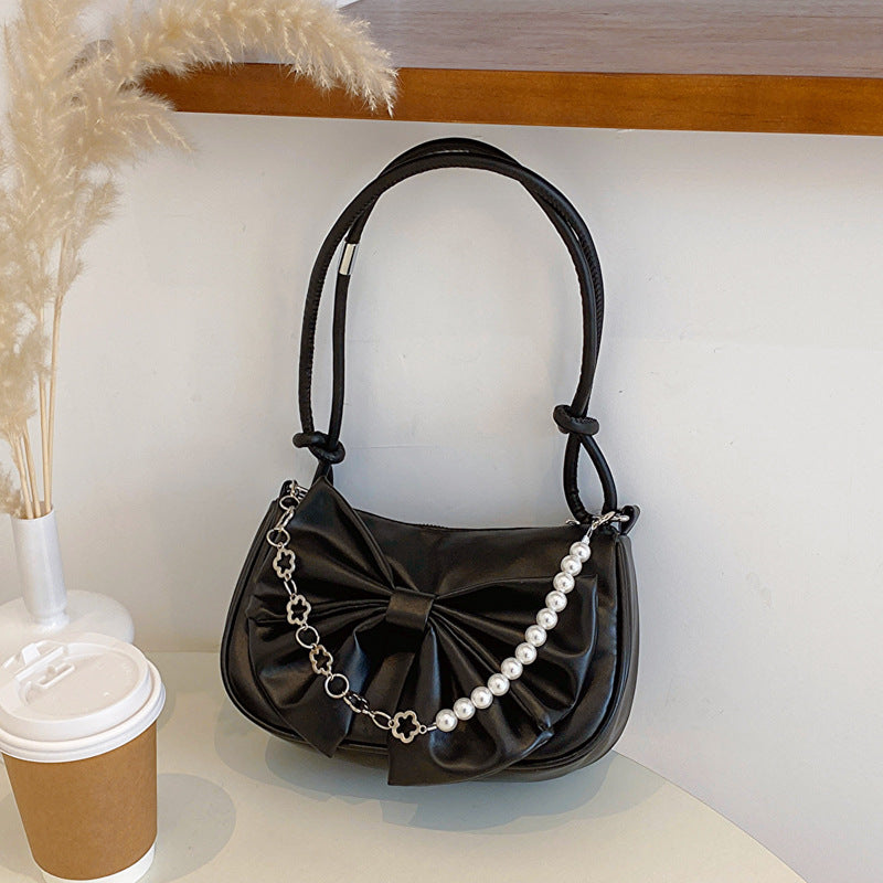 New women's simple leisure handbag in summer