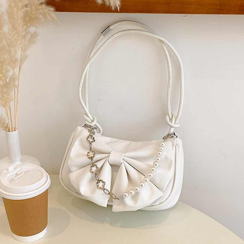 New women's simple leisure handbag in summer