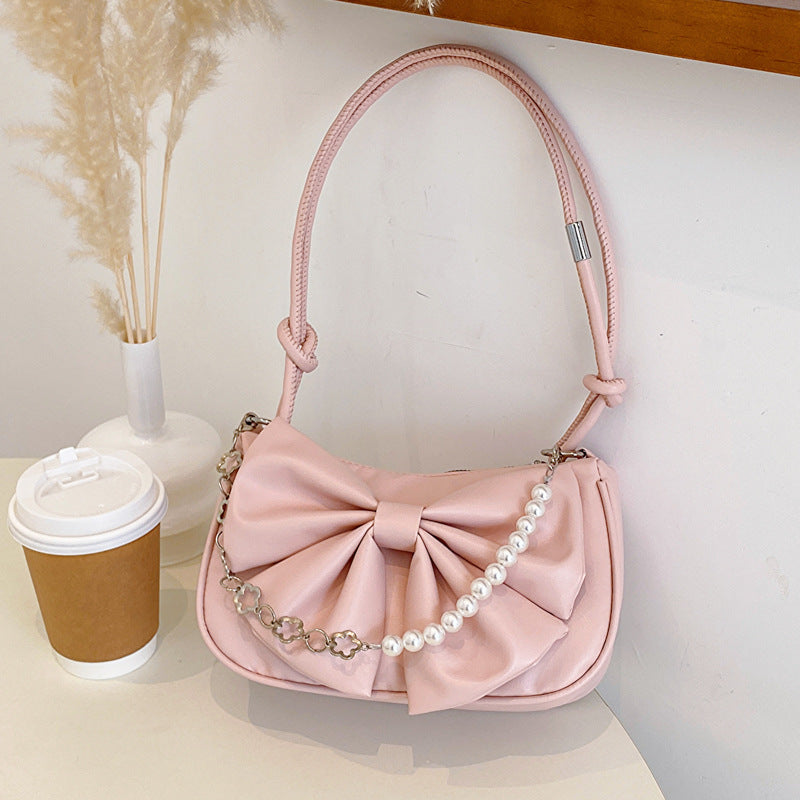 New women's simple leisure handbag in summer
