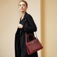 Women's versatile bag 2026 new summer fashion large capacity women's leather handbag