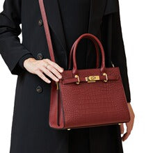 Women's versatile bag 2026 new summer fashion large capacity women's leather handbag