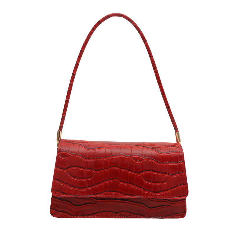 New women's bags underarm bag ladies shoulder bag satchel
