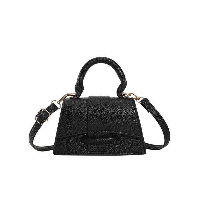 Summer new female mini diagonal small square bag