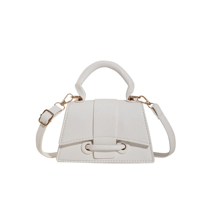 Summer new female mini diagonal small square bag