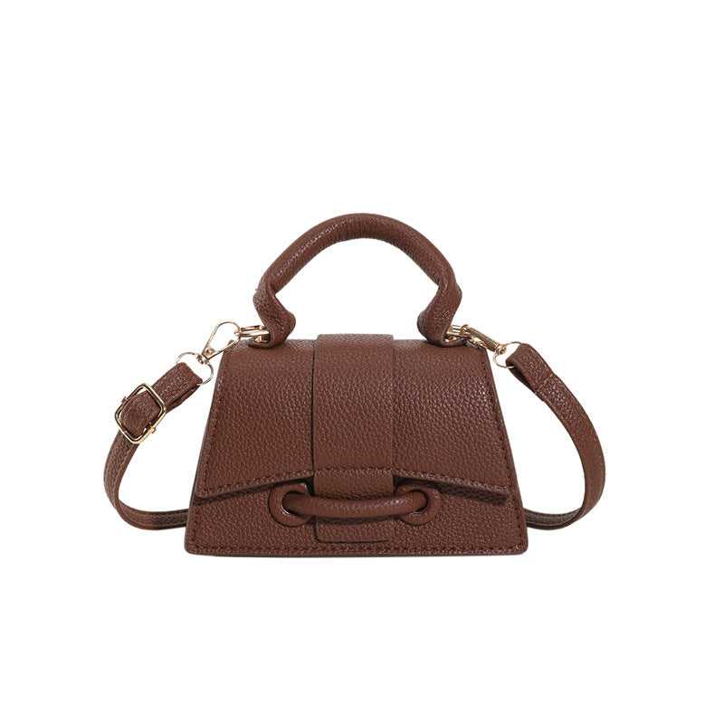 Summer new female mini diagonal small square bag