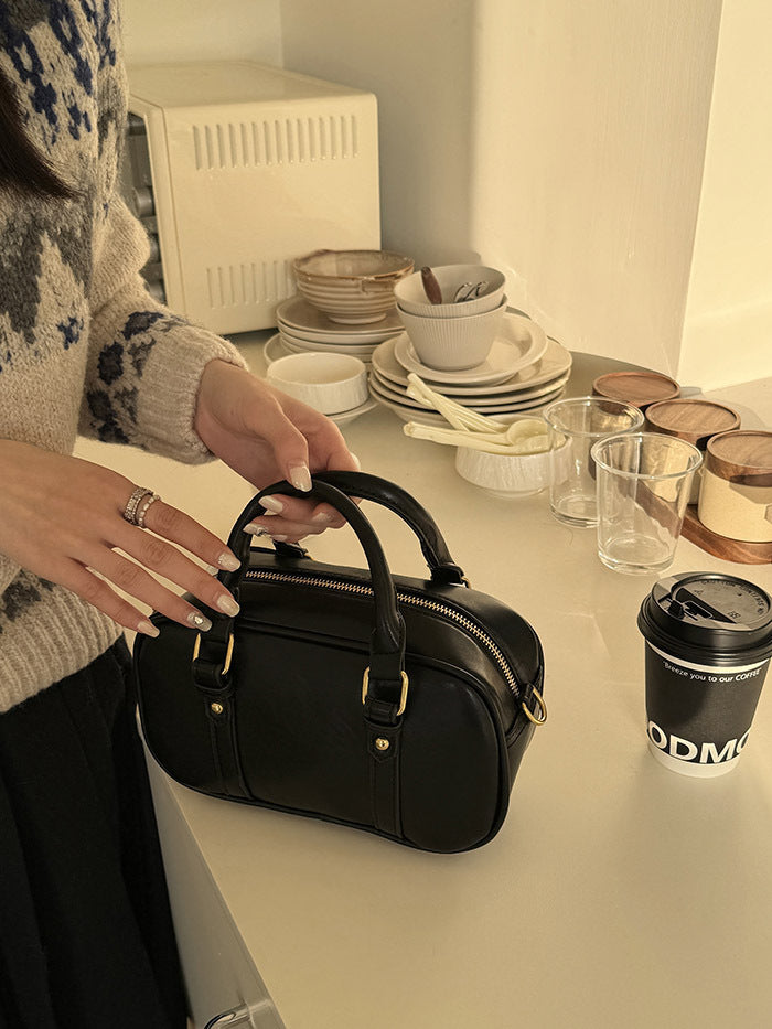 Spring new mini handbag shoulder crossbody bag