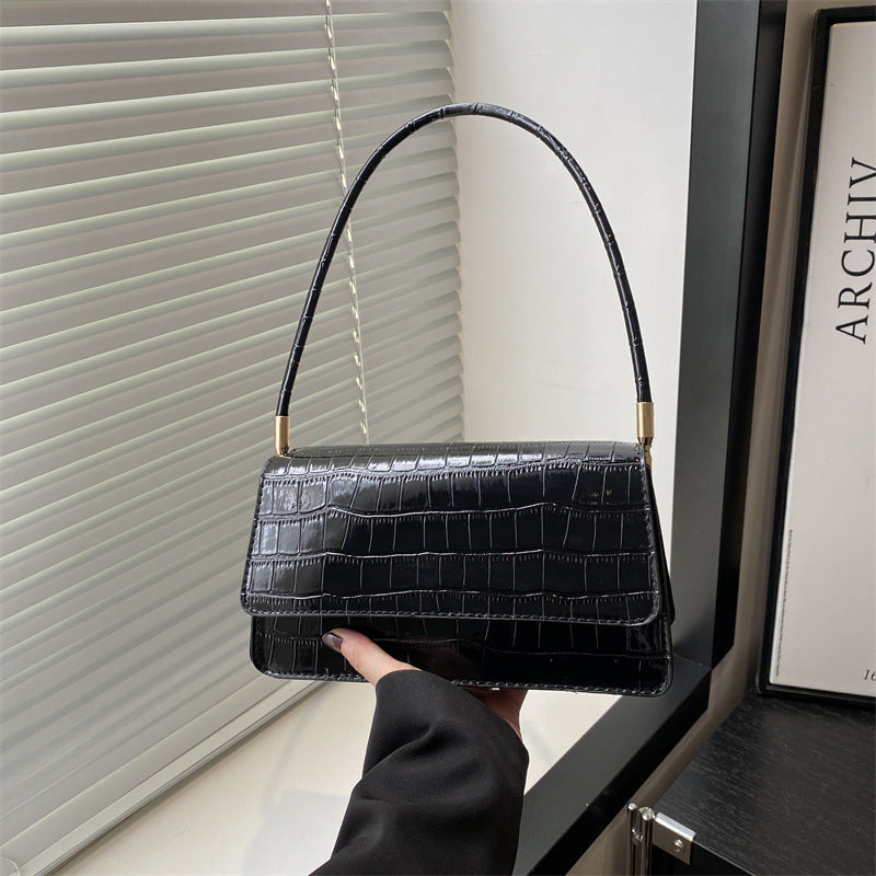 New women's bags underarm bag ladies shoulder bag satchel