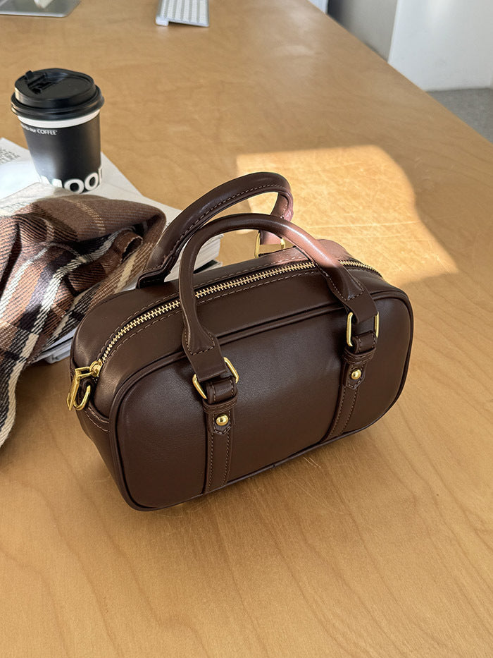 Spring new mini handbag shoulder crossbody bag