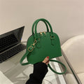 New women's portable shell bag in summer