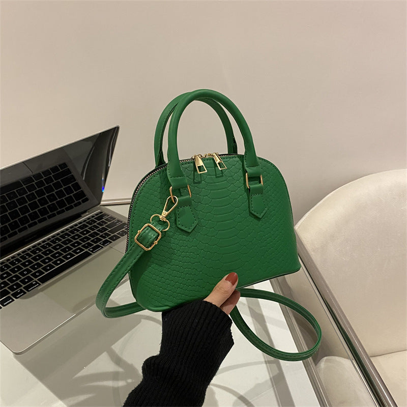 New women's portable shell bag in summer